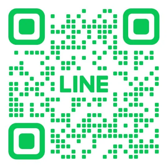 QR Code ติดต่อ กติกาวอลเลย์บอล 28 ข้อ ผ่าน Line